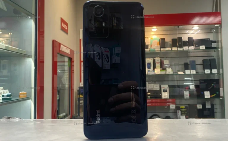 Xiaomi Redmi note 12S 8/256 Гб