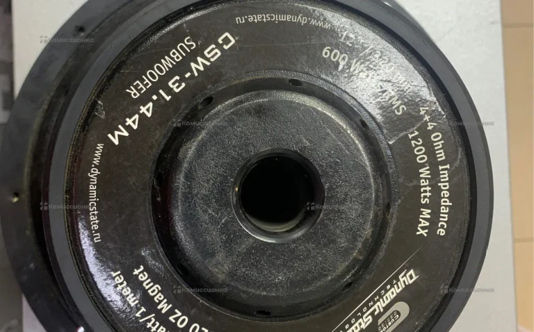 Колонка  dynamicstate CSW-31.44m