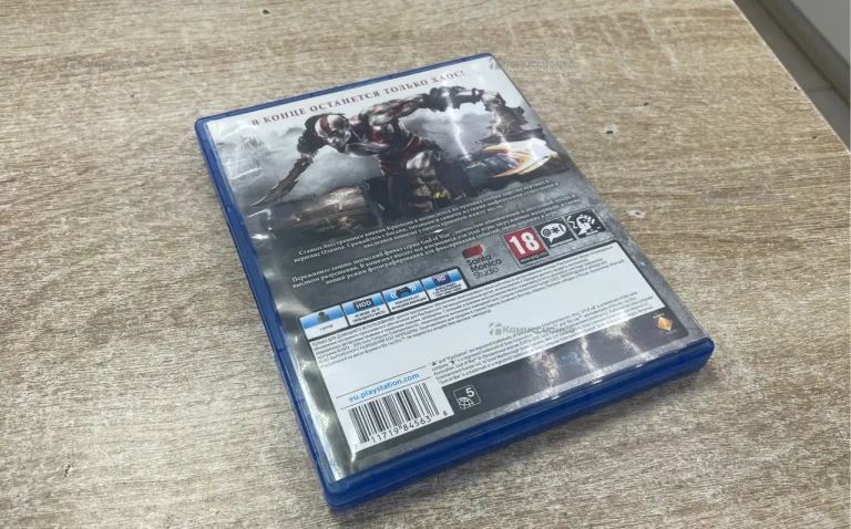 Sony ps4 god of war обновления версия