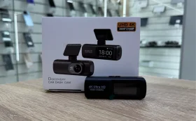 Видеорегистратор UHD 4K