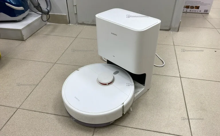 Робот пылесос Xiaomi Vacuum X10