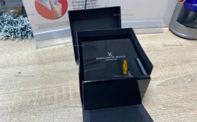 Купить Часы  Bernhardt H. Mayer La Vida Black Ceramic б/у , в Москва и область Цена:29900рублей