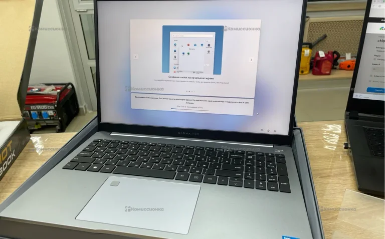 Ноутбук  Digma Pro Pactos DN16P3