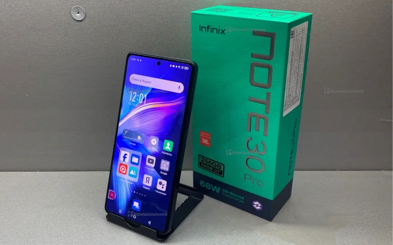 Infinix Note 30 Pro 8/256 ГБ
