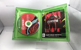 Диск xBox one FIFA 20