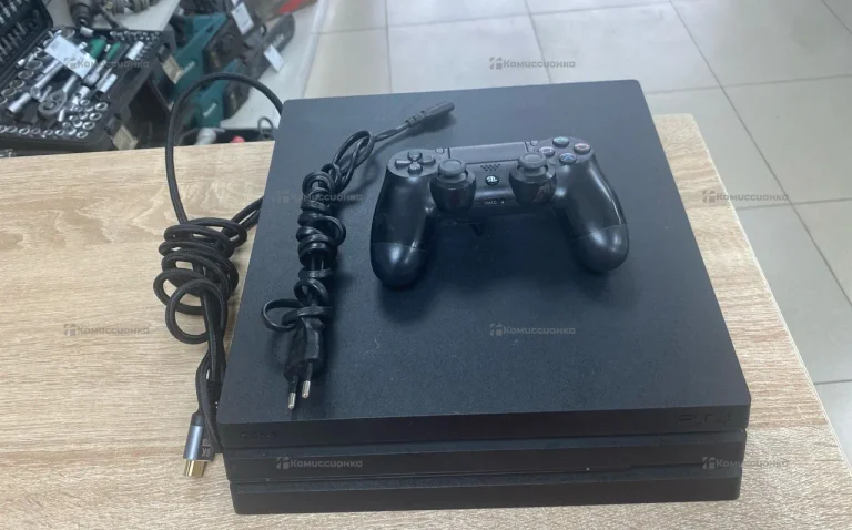 Приставка Sony Приставка Sony PS 4pro 1T