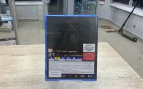 PS4 диск Dark Souls 2