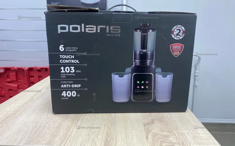 Соковыжималка Polaris PSj 0604