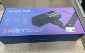 Купить Микрофон fifine AM8T б/у , в Москва и область Цена:3900рублей