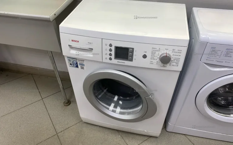 Стиральная машина Bosch 5 kg 1000ob