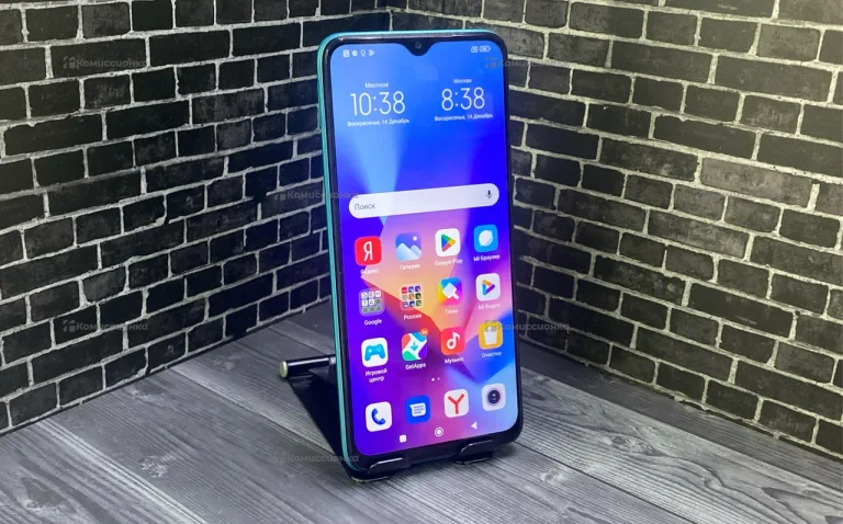 Xiaomi Redmi 9T 4/64 ГБ