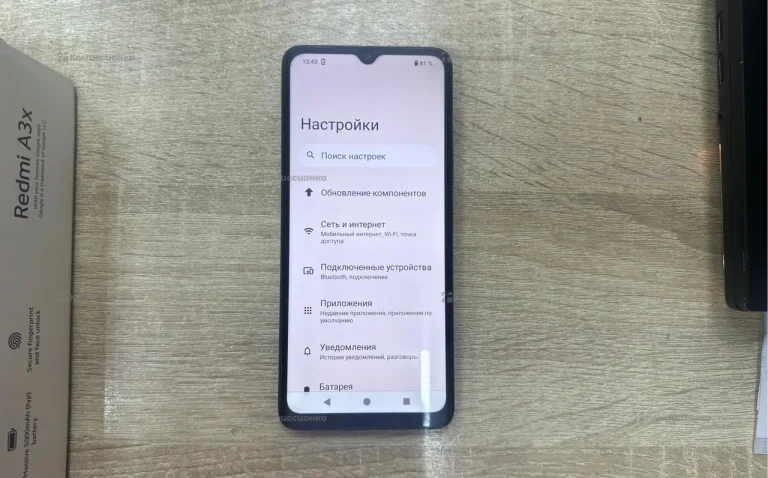 Xiaomi Redmi A3x 3/64 ГБ