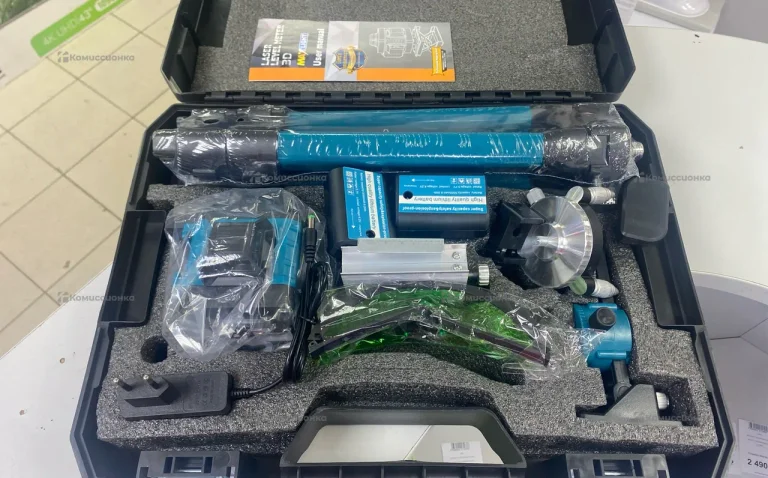 Лазерный уровень Makita
