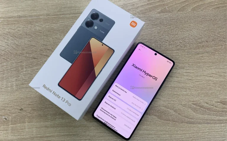 Xiaomi Redmi Note 13 Pro 12/512 ГБ