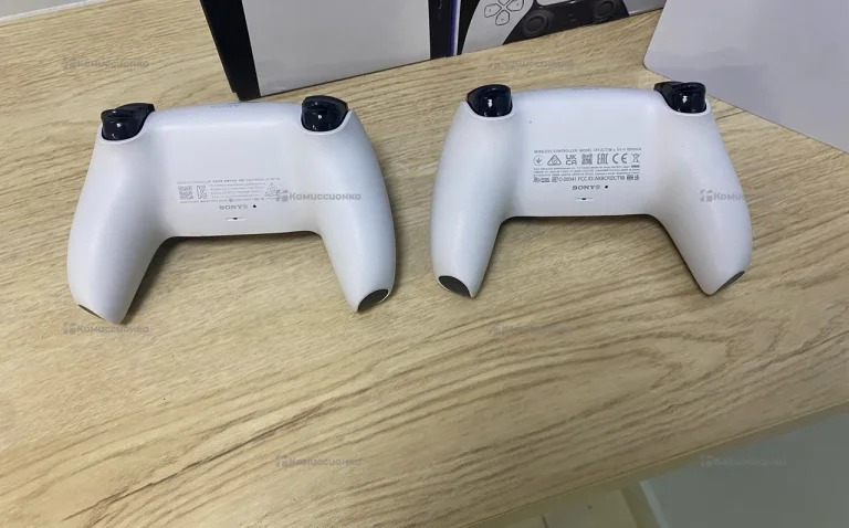 Приставка PS5 Slim 1TB без дисковода