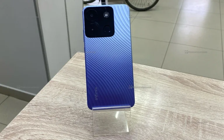 Infinix Smart 7 Plus 3/64Gb X6517