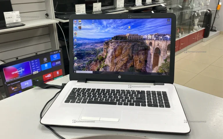 Ноутбук  HP Notebook