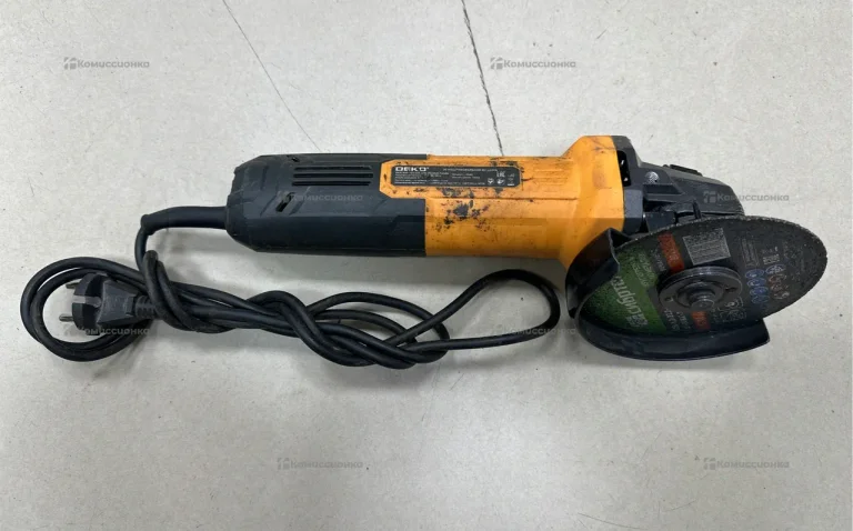 УШМ DEKO ZKAG850-125