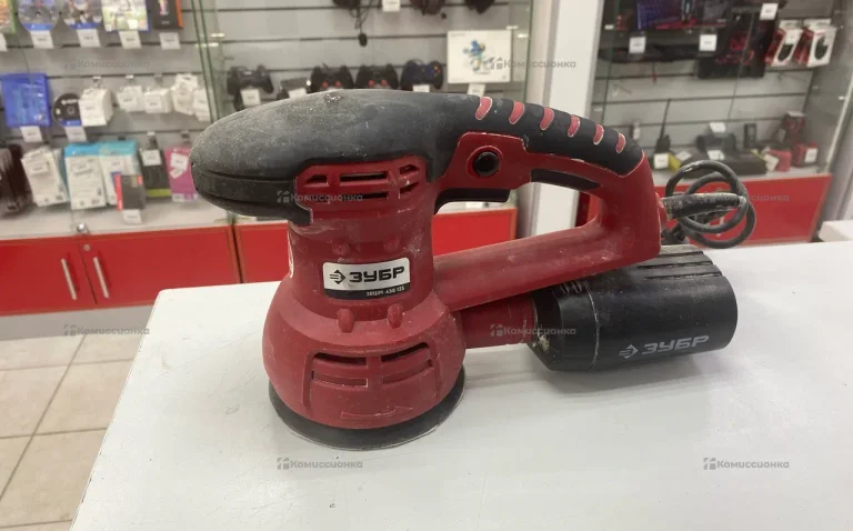 Машина орбитально шлифовальная 30ШМ-450-125