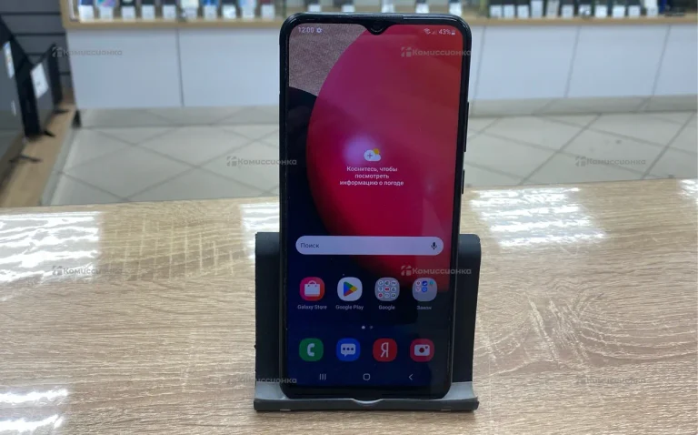 Samsung Galaxy A02s 3/32 ГБ