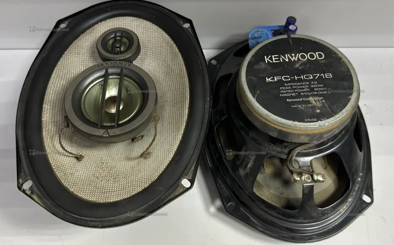 Колонка  Kenwood kfc-hq718