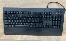 Купить Клавиатура  Logitech g213 б/у , в Москва и область Цена:990рублей