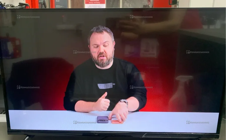 Телевизор  Webos 32 смарт тв