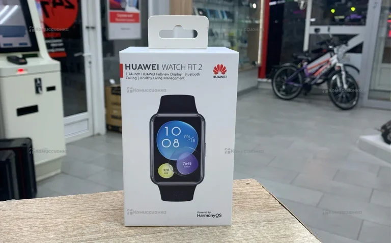 Часы  Huawei Watch FIT 2