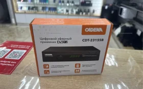Купить Цифровая ТВ приставка  Cadena б/у , в Самара Цена:600рублей