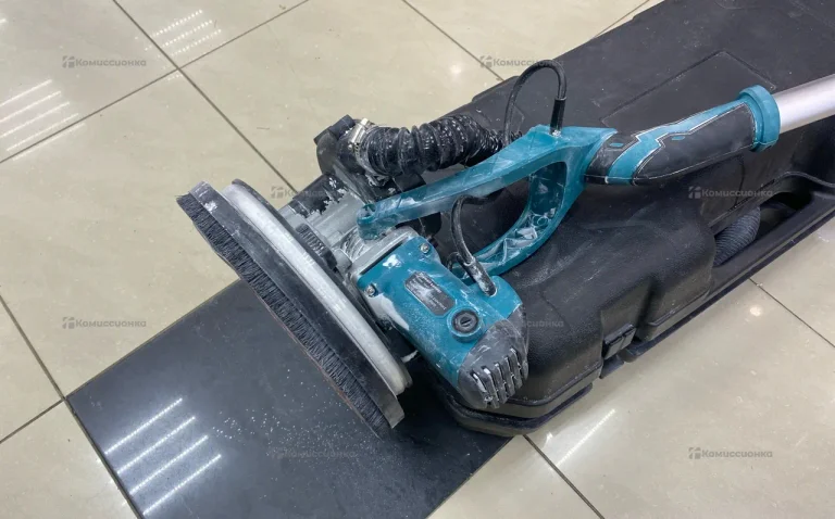 Шлиф машинка для стен жираф Drywall sander