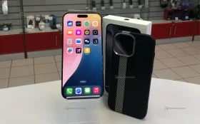 Купить Apple Iphone 16 Pro max 256Gb б/у , в Курган Цена:86500рублей