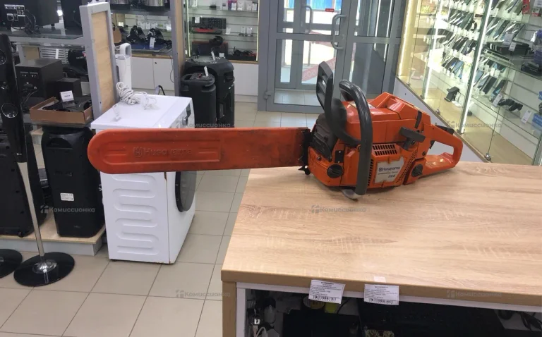 Цепная пила Husqvarna 365SP