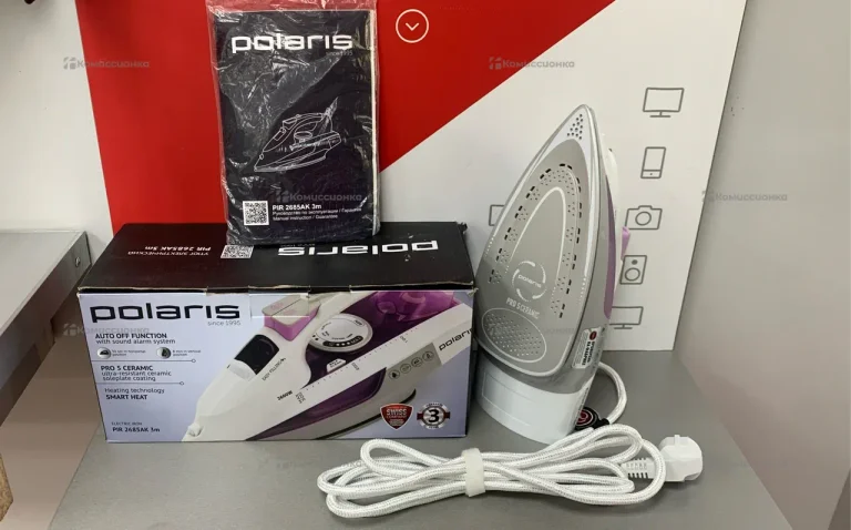 Утюг Polaris PIR 2685AK
