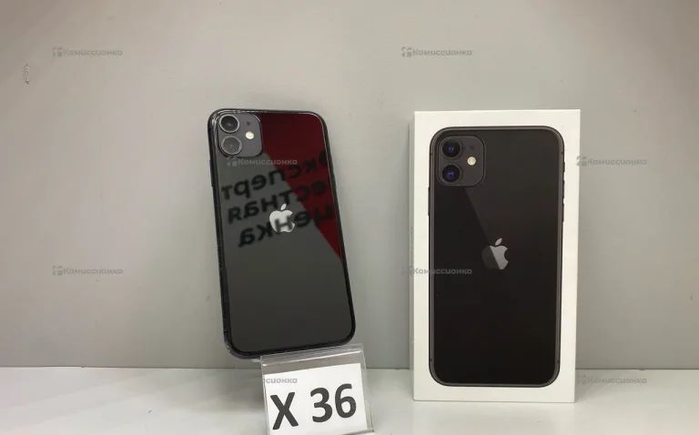Apple iPhone 11 4/128 ГБ
