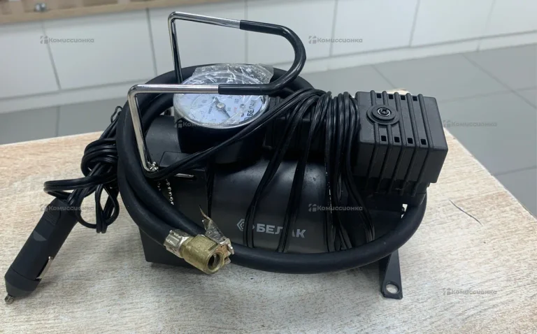 Автомобильный насос белак