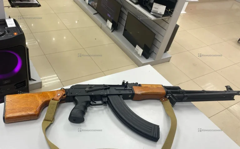 Страйкбольный РПК-74М