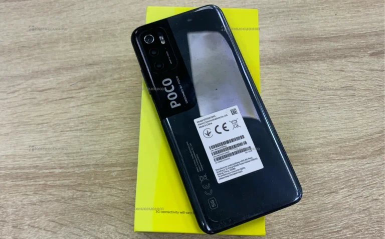 Xiaomi Poco M3 Pro 5G 6/128 ГБ