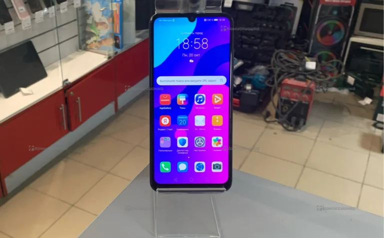 Honor 9A 3/64 ГБ