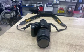 Купить Фотоаппарат  Nikon d3000 б/у , в Казань Цена:4900рублей
