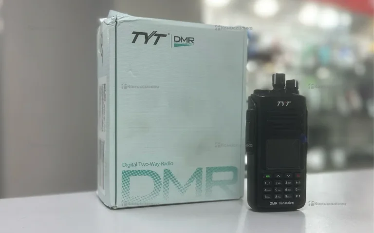 Рация DMR MV-UV390