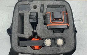 Купить Лазерный уровень Hilda 4D Laser Level б/у , в Самара Цена:3500рублей