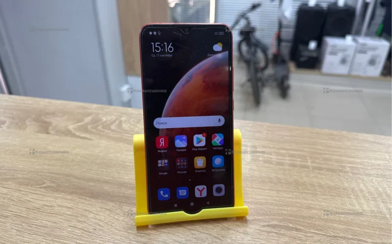 Xiaomi redmi 9c NFC 3/64