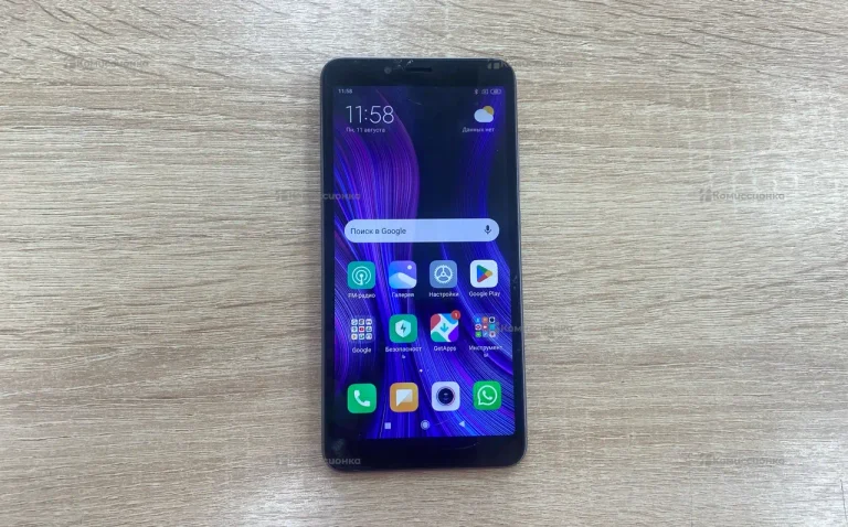 Xiaomi Redmi 6A 3/32 ГБ