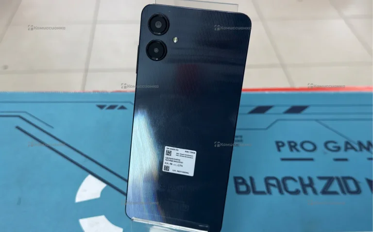 Samsung Galaxy A06 6/128 ГБ