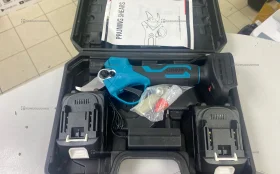 Секатор Makita акб