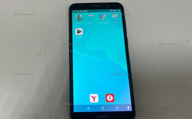 Huawei Y5 lite (2018) 1/16 ГБ