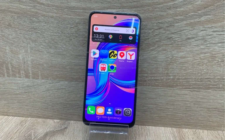 Xiaomi Poco M5s 4/64 ГБ