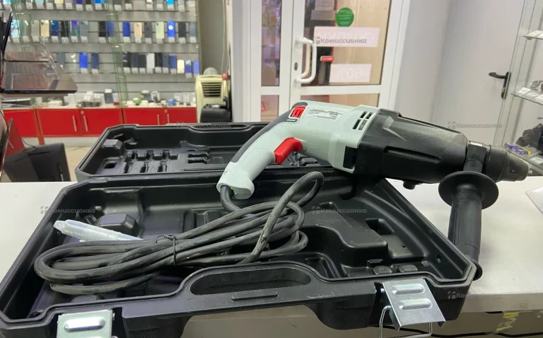 Перфоратор SDS-plus Ресанта П-800-3.4А