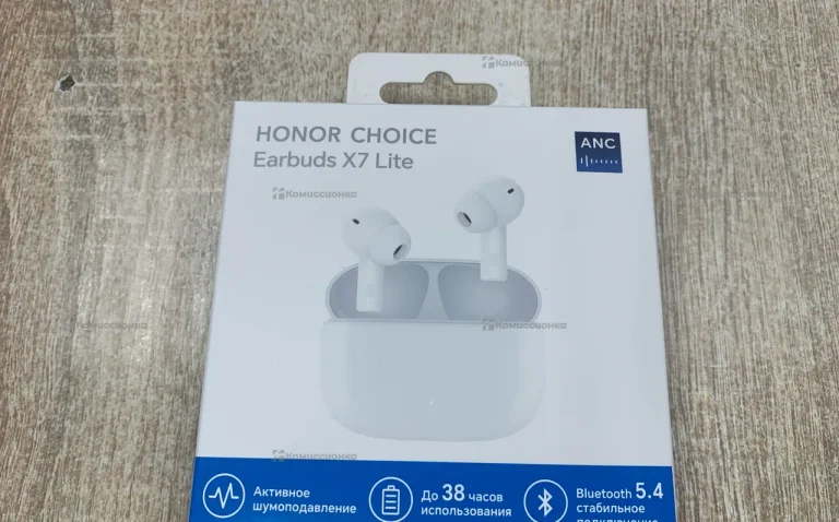 Наушники  honor Choice X7 Lite