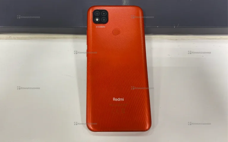 Xiaomi Redmi 9C (NFC) 3/64Gb